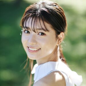 【凛美】<Next Break Girls_01>高校サッカー応援マネージャーで注目された凛美。ドラマ『リバーサルオーケストラ』への出演で女優としても、その飛躍に期待!