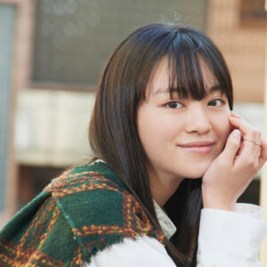 【深尾あむ：インタビュー】1月期の連ドラ3本に続けて出演する噂の若手女優・深尾あむ。しっかりした性格でいて、柔らかくて話しやすい。そのギャップに注目度も魅力も急上昇！