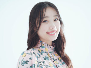 【倉沢杏菜】<Next Break Girls_06>「レプロ30周年主役オーディション」で合格した逸材! 早くもZIP!朝ドラマ&映画出演を決めるなど、可能性を感じさせる18歳。