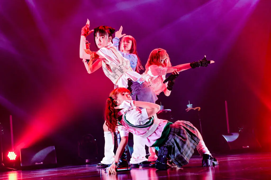 ライブ写真「5」 onefive：ライブレポート】4/9単独ライブ「@onefive LIVE 2023 -Chance