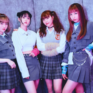 【@onefive:インタビュー】5/24(水)メジャー1stシングル「Chance×Change」をリリース! GUMI・KANO・MOMO・SOYOの4人が辿り着いた新境地。変化も進化もそのすべてが彼女たちでさえ気づかない新たな魅力を引き出してくれる!