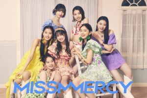 【MISS MERCY】1stミニアルバム「GIRLS NEW ERA」が7/8（土）に発売決定！ 8/18（金）には初ワンマンLIVEも渋谷で開催！