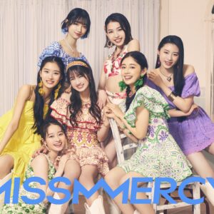 【MISS MERCY】1stミニアルバム「GIRLS NEW ERA」が7/8（土）に発売決定！ 8/18（金）には初ワンマンLIVEも渋谷で開催！