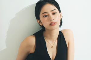 【安斉星来：インタビュー】1st写真集『Sirius』を発売！ 見た目もハートも、クールビューティーな安斉星来19歳の魅力のすべてが凝縮された一冊。