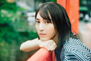 【久保田紗友:インタビュー】偉才・宇賀那健一監督と共鳴した主演作『Love Will Tear Us Apart』。過酷な撮影を乗り越え、掴み取った新境地の演技に注目です!