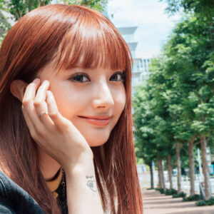 【安斉かれん】8/4(木)に発売した1st写真集『in all ♡』。自身の軌跡を辿る地元・藤沢や初水着を披露した沖縄での撮影を収録。初めて見せる表情をふんだんに収めた記念すべき一冊!