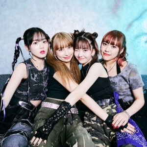 【@onefive:インタビュー】メジャー2ndシングル「Justice Day」をリリース。可愛いだけじゃない!髪を振り乱して、秘めたカッコ良さを全力開放させた4人のパフォーマンスは圧巻です!
