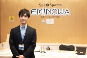 【西武フィットネスクラブ】フットネスクラブ新時代に先駆けた「美容アイテム販売」の積極的導入。目指すのは、多様化する利用者に新たな選択機会を提供すること。