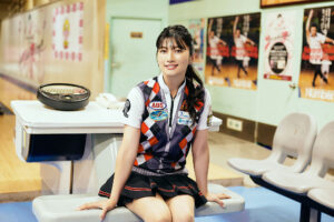 名和秋さん☆女子プロボウラーグッズ　3種 ボウリング女子プロボウラー名和秋さんグッズ3種 名和秋