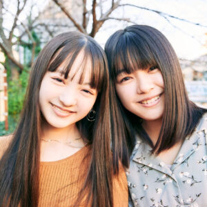 【渡邉心結&角心菜:インタビュー】12/8公開『ブルーを笑えるその日まで』にW主演を飾った注目女優へのインタビュー。誰かの傷ついた気持ちに寄り添える、優しさ広がる作品です!