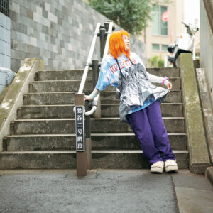 【カメレオン・ライム・ウーピーパイ:インタビュー】2024年最注目のアーティスト・カメレオン・ライム・ウーピーパイ。ボーカルChi-をはじめ3人による音楽世界が2024年の音楽シーンを席巻する!