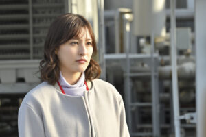 【森高愛】テレ東 ドラマ8『ジャンヌの裁き』にメインゲストで出演! 1/26放送の第3話でキーパーソンとなる役どころに注目です!