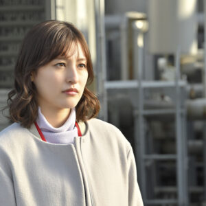 【森高愛】テレ東 ドラマ8『ジャンヌの裁き』にメインゲストで出演! 1/26放送の第3話でキーパーソンとなる役どころに注目です!
