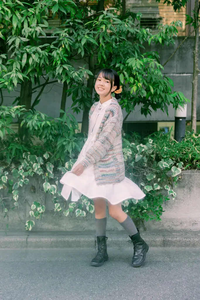 アオトさん もちはるき 倉持春希：インタビュー】Eテレのおねえさん「はるちゃん」から