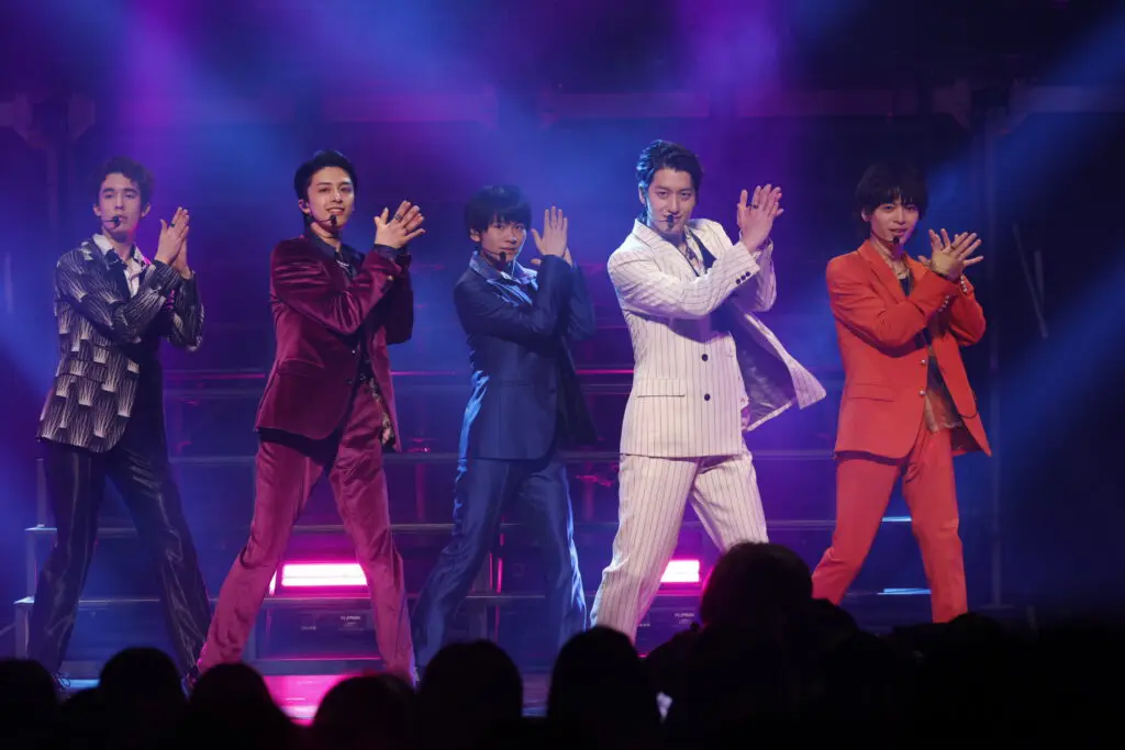 ハンサムライブ ライブレポート】アミューズ所属の俳優 総勢22名