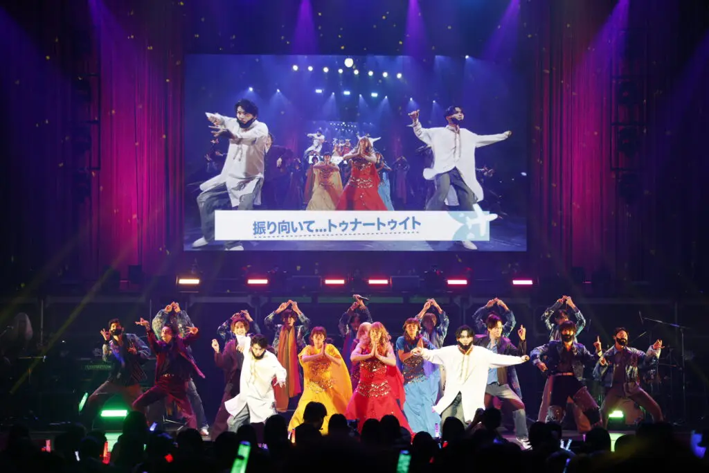 ハンサムライブ ライブレポート】アミューズ所属の俳優 総勢22名