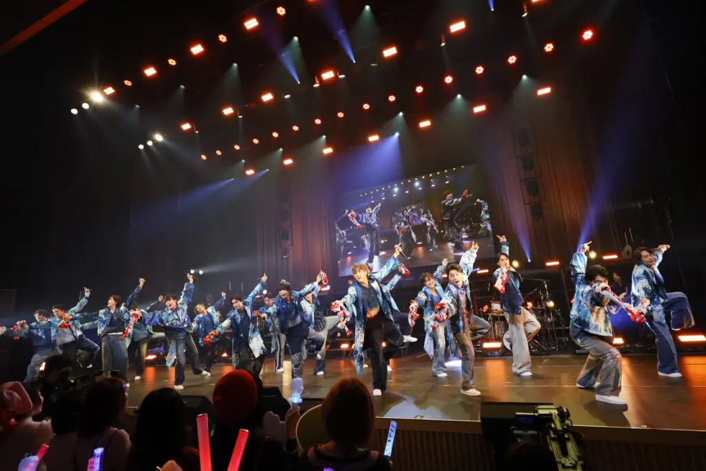 ハンサムライブ ライブレポート】アミューズ所属の俳優 総勢22名