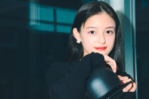 【大峰ユリホ:インタビュー】ドラマ『マルス-ゼロの革命-』倉科エリ役で、連ドラ初出演。モデルから女優へと飛躍する彼女のこれからに期待!