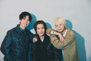 【簡秀吉・西山潤・奥野壮:インタビュー】ムズキュンドラマ「好きやねんけどどうやろか 」で共演する超絶イケメン3人に接触! 仲良しイケメン3人の個性溢れるトークは必読です !