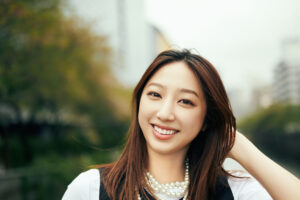 【坂東希:インタビュー】BUMPドラマで気の強さとピュアさを備えた女子大生役を熱演! E-girls、Seventeen専属モデルを経て、女優として開花し始めた迫真の演技は圧巻です。