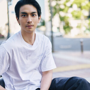 【市川知宏:インタビュー】木曜ドラマ『Believe-君にかける橋-』に看護師・北村晴彦役で出演する注目俳優。飾らない爽やかさからは好感しか持てません!