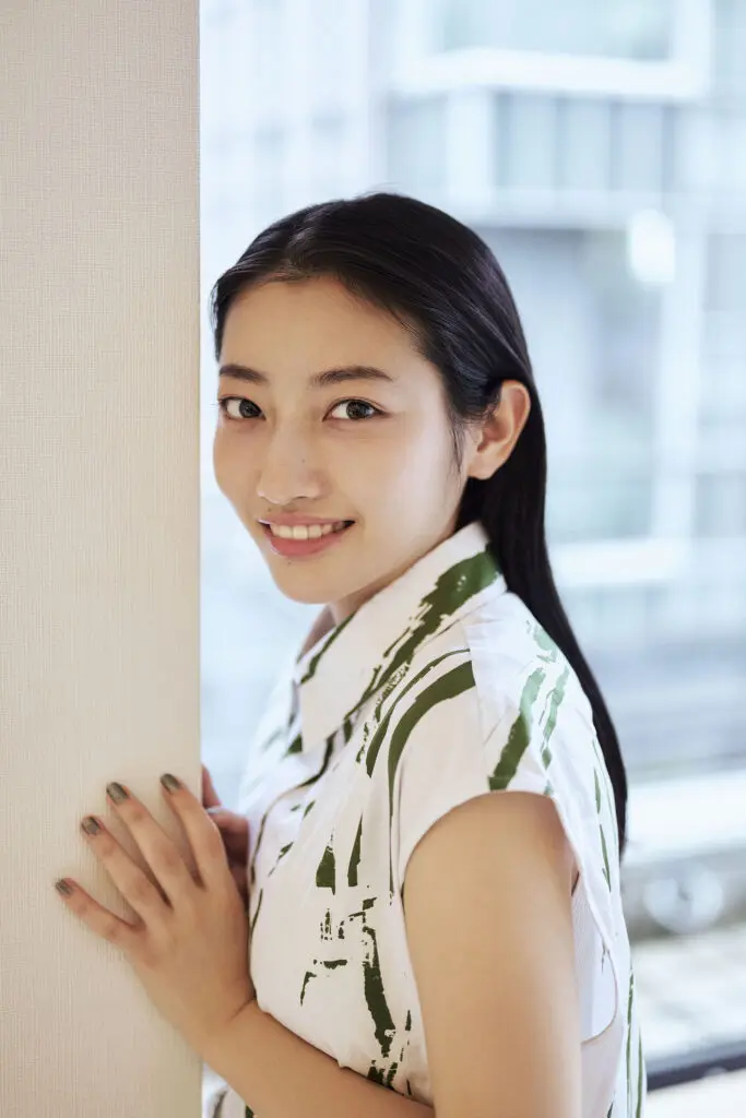 ♡すず 様 ♡専用ページ（女優・広瀬すずさんインタビュー『学生じゃ 