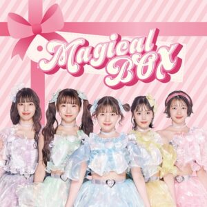 【マジカル・パンチライン】アルバム「MAGiCAL BOX」発売! 関東近郊で毎日リリースイベント敢行中 ~定期公演「For You♡」の7/21開催も決定!~