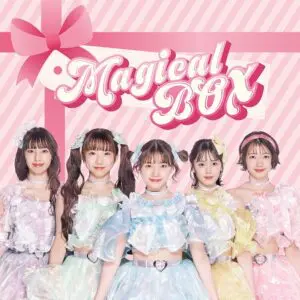【マジカル・パンチライン】アルバム「MAGiCAL BOX」発売！ 関東近郊で毎日リリースイベント敢行中 ～定期公演「For You♡」の7/21開催も決定！～