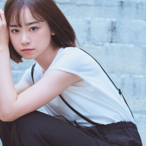 【杏花:インタビュー】初の本格アクションに挑戦した11月公開の映画『オアシス』のほか、月9ドラマ「海のはじまり」では有村架純の後輩役を好演。話題作に求められる実力派女優・杏花の今後に注目です!