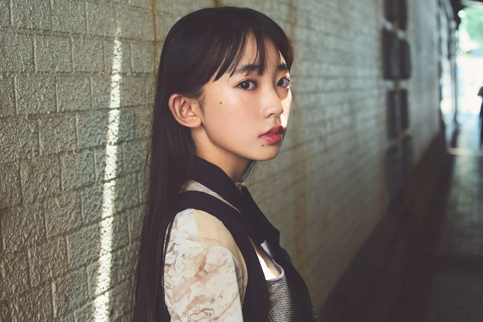 近藤華 近藤華 | ビューティー・ファッション・カルチャーメディア「kukka」（クッカ）