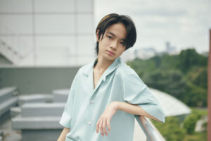 【越山敬達：インタビュー】初の主演映画にしてカンヌ出品作『ぼくのお日さま』が9/13に公開。吃音がある少年役で、揺れ動く感情を見事に演じ切った繊細な演技をぜひ映画館で。