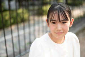 【五藤倭衣：インタビュー】ドラマ「夫の家庭を壊すまで」で俳優デビューを飾った現役小学生・五藤倭衣（ごとうわい）。初ドラマ出演で、急成長する姿を周囲に見せつけた彼女に今後も期待です！