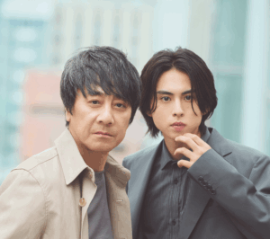 【山崎まさよし&酒井大成:インタビュー】W主演で話題をさらうグルメBLドラマ「三ツ⽮先⽣の計画的な餌付け。」最終話放送直前、お互いを思うがゆえにすれ違う“恋”。二人が選ぶ未来に注目!