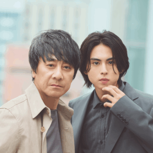 【山崎まさよし&酒井大成:インタビュー】W主演で話題をさらうグルメBLドラマ「三ツ⽮先⽣の計画的な餌付け。」最終話放送直前、お互いを思うがゆえにすれ違う“恋”。二人が選ぶ未来に注目!