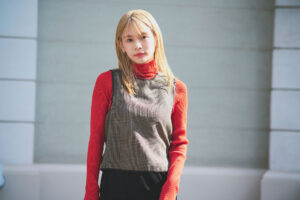 【永瀬莉子:インタビュー】10/8放送スタートのドラマ『その着せ替え人形は恋をする』で、主人公の金髪コスプレ好きギャル「喜多川海夢」役に挑戦! 求められる芝居を極めたいと話す彼女の新境地をぜひこのドラマで!