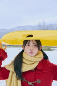 【菅田愛貴】1st写真集「すのあき」2025年3月3日(月)発売決定!本日20歳の誕生日に発表!今まで見せたことのない菅田愛貴の魅力がこの1冊に凝縮…♡全ページ美少女すぎる永久保存版の写真集!