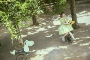 【せら:インタビュー】街中での撮影は周囲の視線にドキドキしたけど、とてもウキウキしながら撮影をすることができました