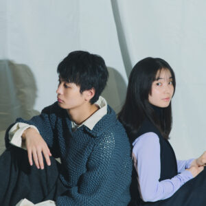 【福地桃子・青木柚:インタビュー】孤独な二人の不思議な逃避行を描いた映画『飛べない天使』。主演の二人が作品やロケ地・伊東の街への思いを披露!