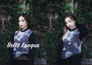 【白石すず:インタビュー】撮影の翌日、同じ撮影チームで撮影する夢を見たくらい人生でトップランクの思い出に残る日になりました!