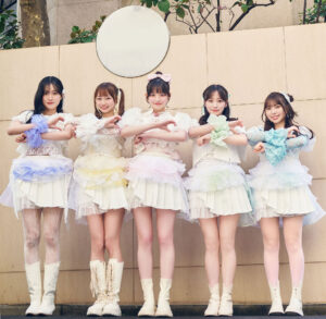 【Always Loveyou:インタビュー】初のオリジナル曲「愛とか恋とか知らない」はスイーツ感が満載のキュートなナンバー。舞台を中心に活躍してきた “オルラブ” が、音楽シーンでも注目の存在 へ。