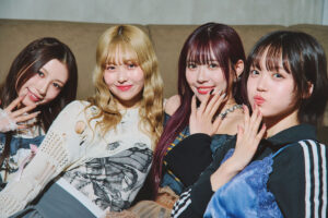【@onefive:インタビュー】3/26リリースの配信EP「more than kawaii」&3大都市のライブツアー開催! ありふれた可愛いを超えた“唯一無二の魅力”を@onefiveが証明してくれます!