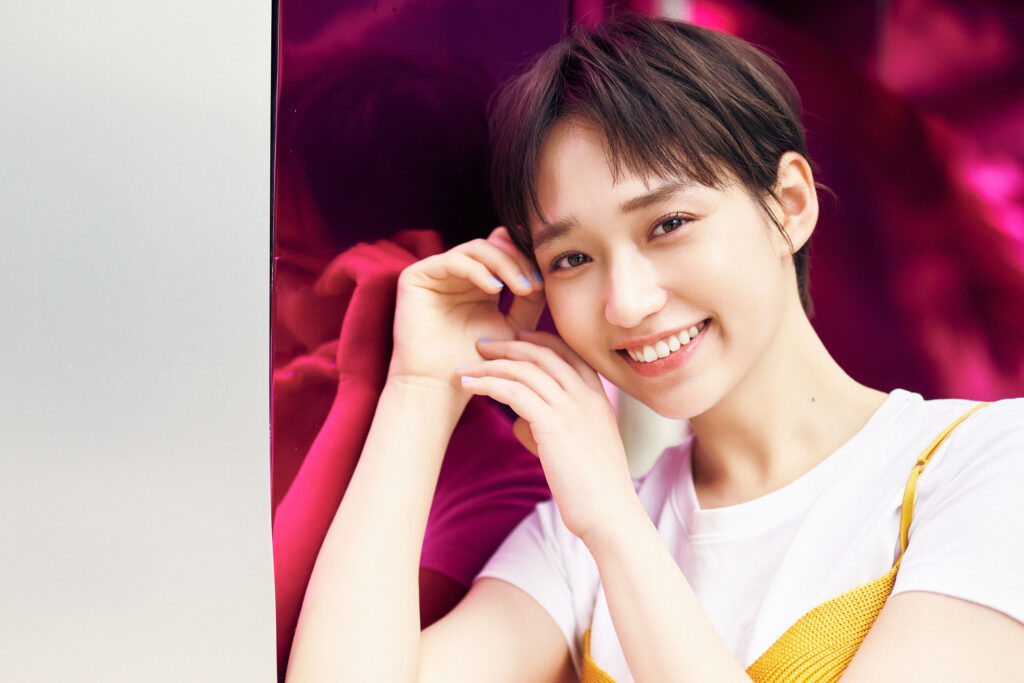 【白本彩奈：インタビュー】子役出演から11年の時を経て、放送中の月9ドラマ「続・続・最後から二番目の恋」で再びの出演へ。 “またこの作品に出るため役者としてがんばる” 、そう思い続けさせた本作への想いを「長倉えりな」役で表現！