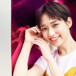 【白本彩奈:インタビュー】子役出演から11年の時を経て、放送中の月9ドラマ「続・続・最後から二番目の恋」で再びの出演へ。 “またこの作品に出るため役者としてがんばる” 、そう思い続けさせた本作への想いを「長倉えりな」役で表現!