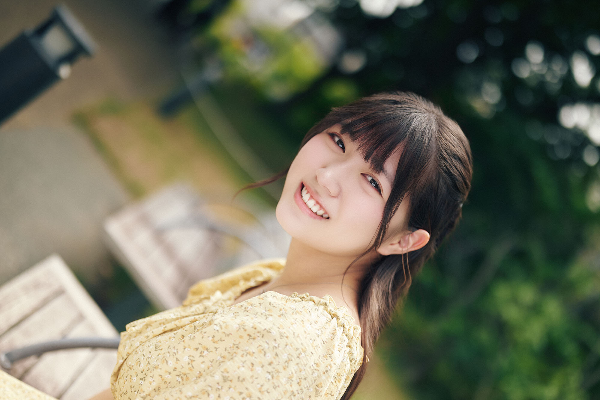 【平澤宏々路：インタビュー】金曜ドラマ「DOPE　麻薬取締部特捜課」で特捜課課長の娘役で出演する17歳。初となる大学生役も見事に演じ切る実力派俳優です！