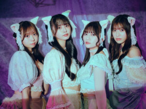 【わーすた:インタビュー】9/24(水)両A面シングルをリリース!10年を駆け抜けた4人が織りなす更なる進化と新たな発見に出会えるはず!「Sweet Fancy Chu-n」「アレグロめいてるランナップ」