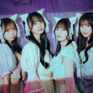 【わーすた：インタビュー】9/24（水）両A面シングルをリリース！10年を駆け抜けた４人が織りなす更なる進化と新たな発見に出会えるはず！「Sweet Fancy Chu-n」「アレグロめいてるランナップ」