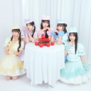 【Always Loveyou】新曲「お姫さまとりんごと可愛くなる魔法」を10/22(水)20:00配信スタート!