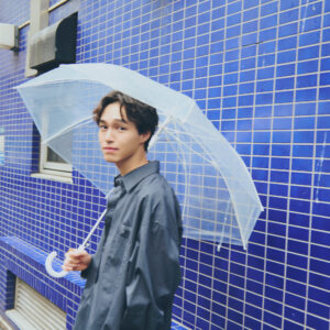 【見津賢：インタビュー】初主演映画『白昼夢』が10/31（金）から公開。乱歩の世界観をそのままに、難役の主人公を精緻に表現した本作。俳優として更なる高みへ進めた渾身の作品です！