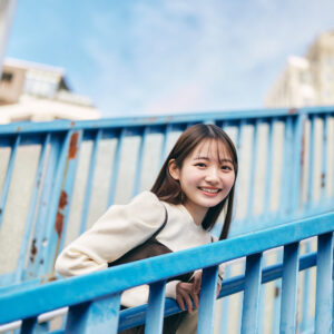 【山本かりん：インタビュー】“国民的元気印な妹”らしさを武器に出演急増中の女優・山本かりん。屈託のない笑顔を引っ提げ、女優もバラエティもこなすマルチな才能も着々と開花し始めています！