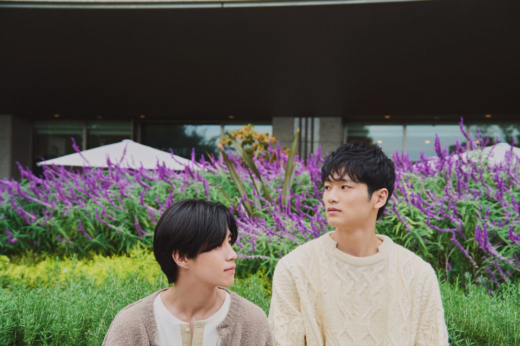 【醍醐虎汰朗＆中川大輔：インタビュー】11/20放送スタートのドラマ「ifの世界で恋がはじまる」でW主演＆初共演！　不器用な分だけ愛おしい、すれ違う2人の再構築ラブストーリー！